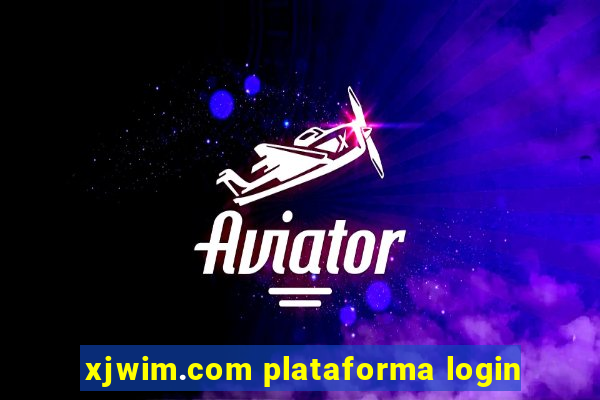 xjwim.com plataforma login